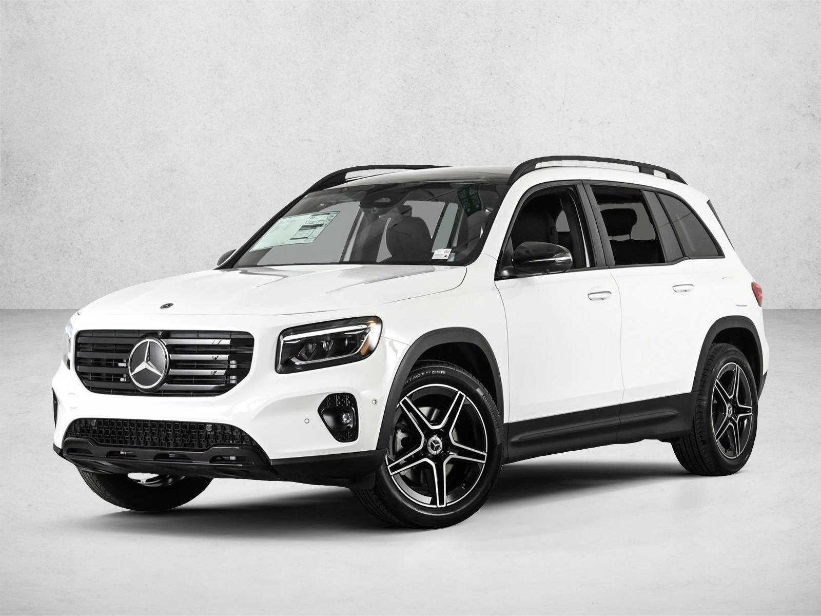 Thumbnail: 2026 Mercedes-Benz GLB - 1