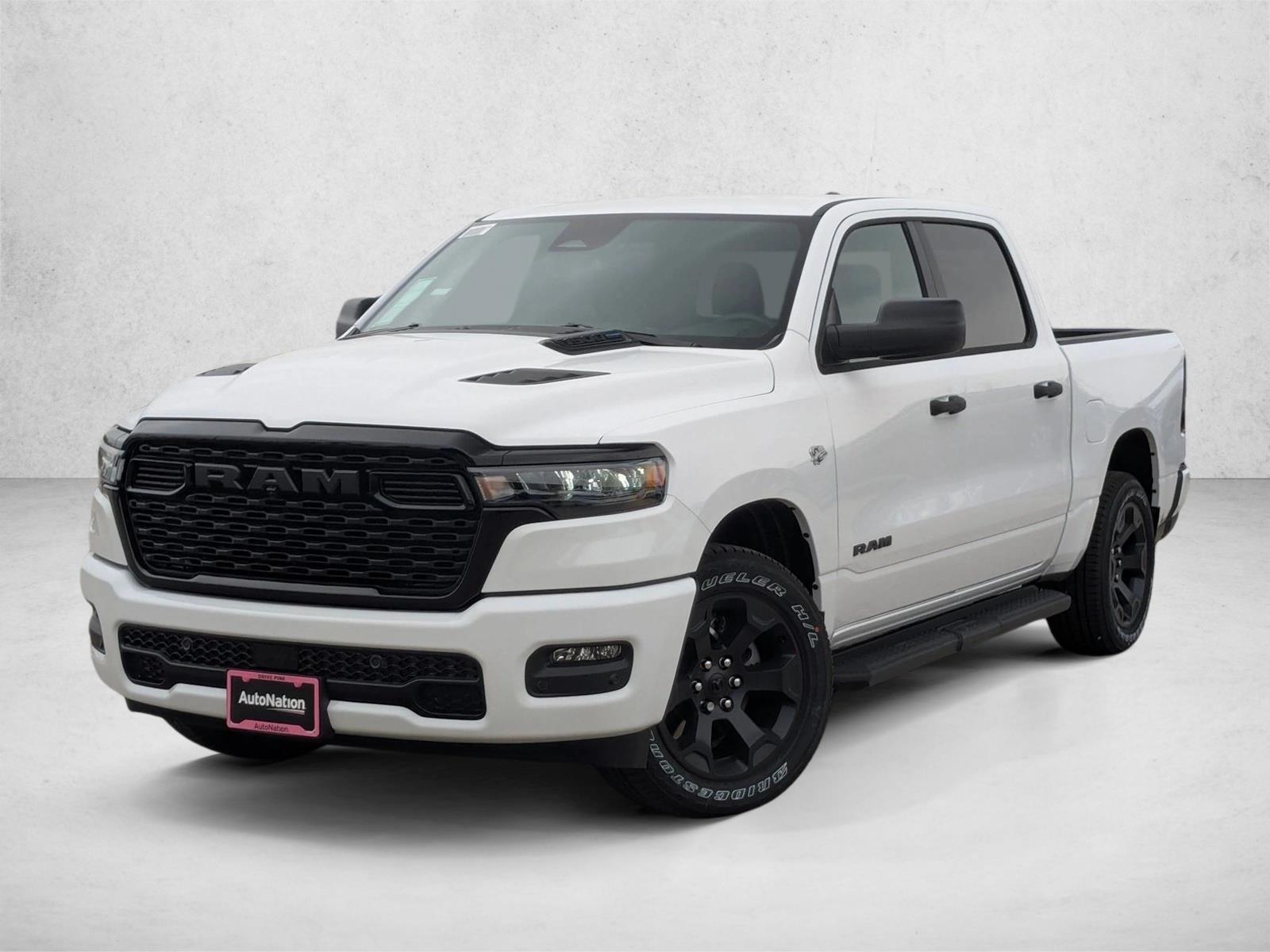Thumbnail: 2026 RAM 1500 - 1