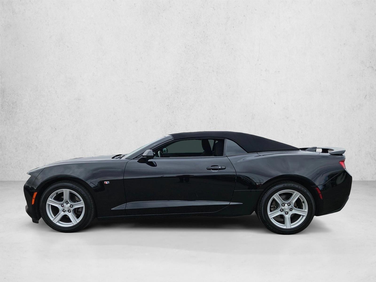 Thumbnail: 2016 Chevrolet Camaro - 3