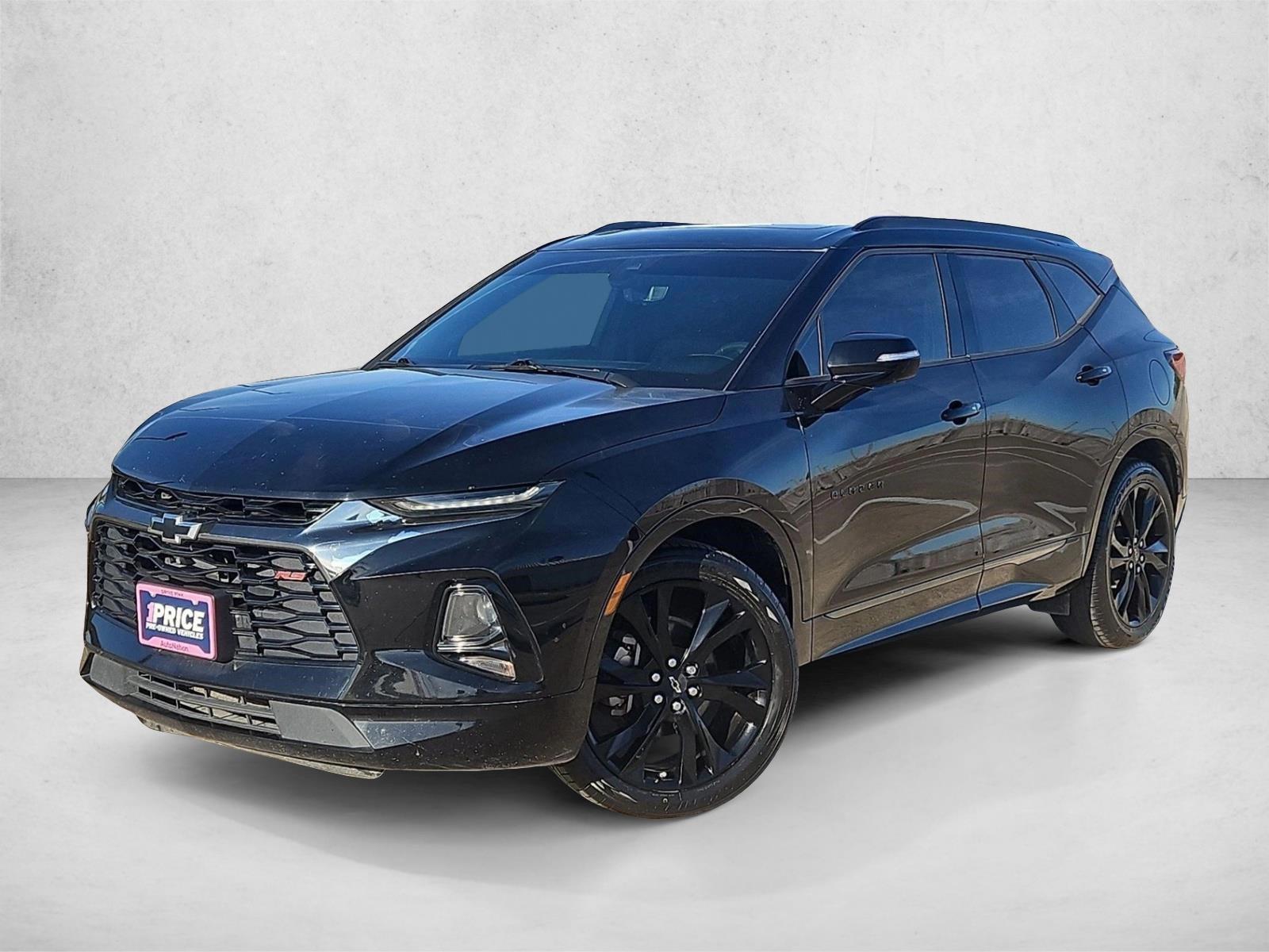 Thumbnail: 2019 Chevrolet Blazer - 1