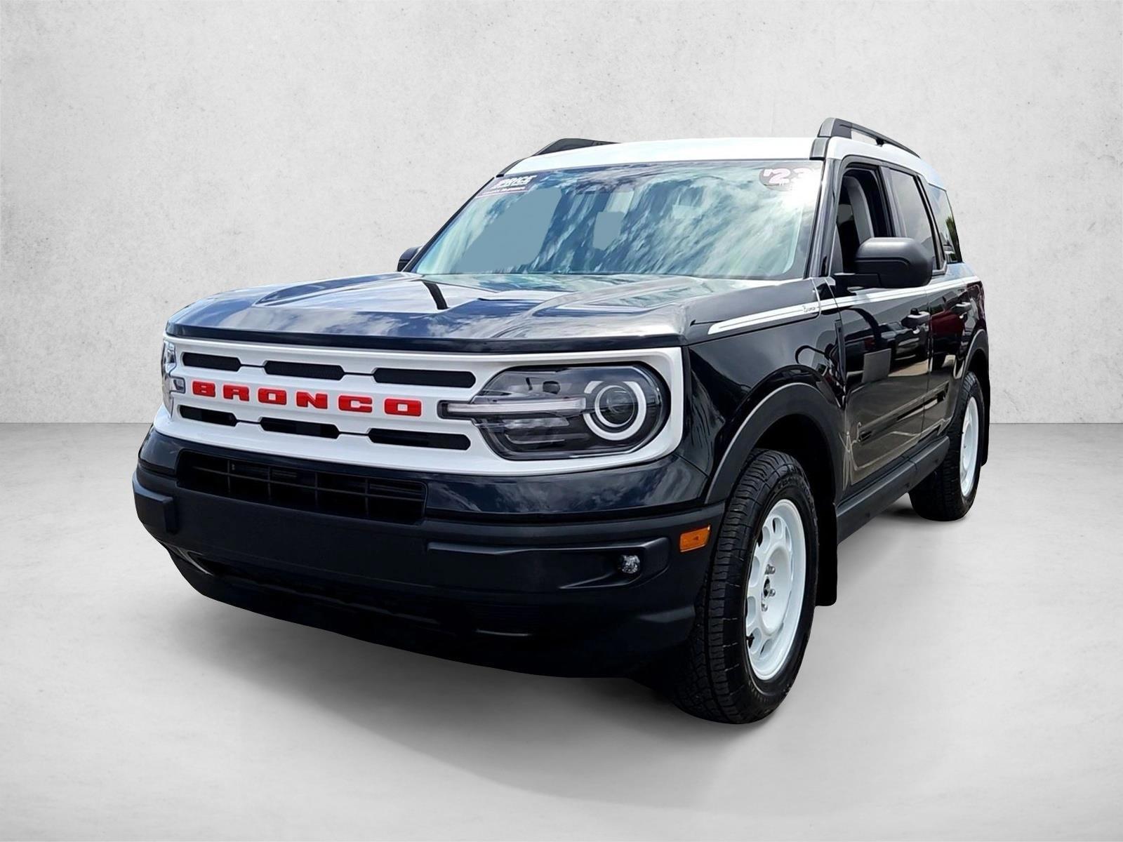 Thumbnail: 2023 Ford Bronco Sport - 2