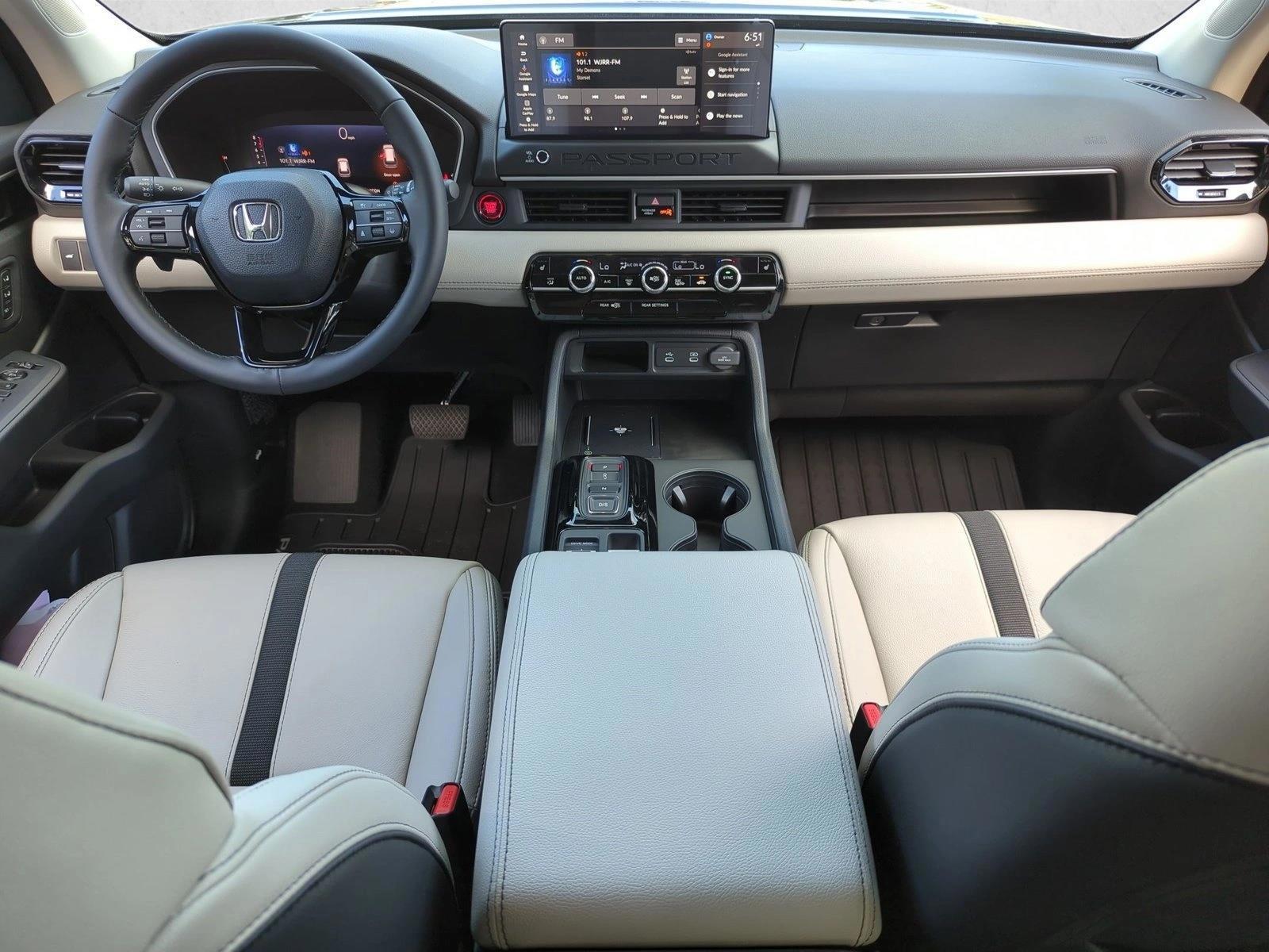 Thumbnail: 2026 Honda Passport - 4