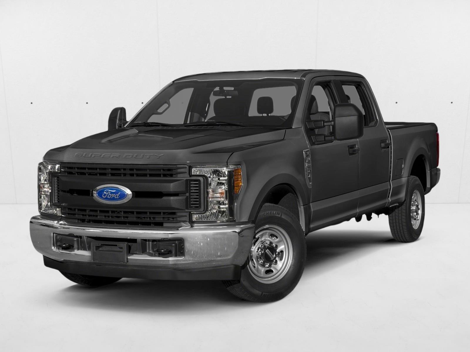 2018 Ford F-250 Super Duty Lariat