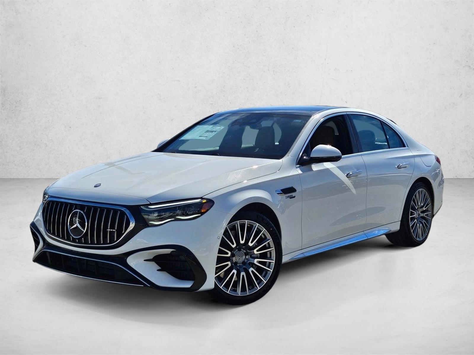 Thumbnail: 2026 Mercedes-Benz E-Class - 1