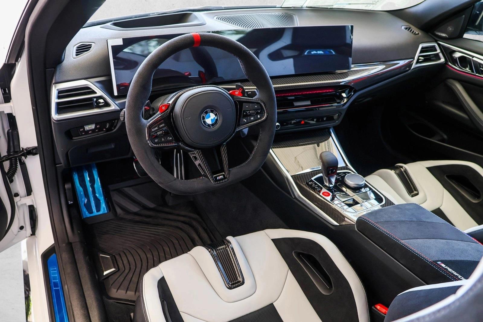 Thumbnail: 2027 BMW M4 - 3