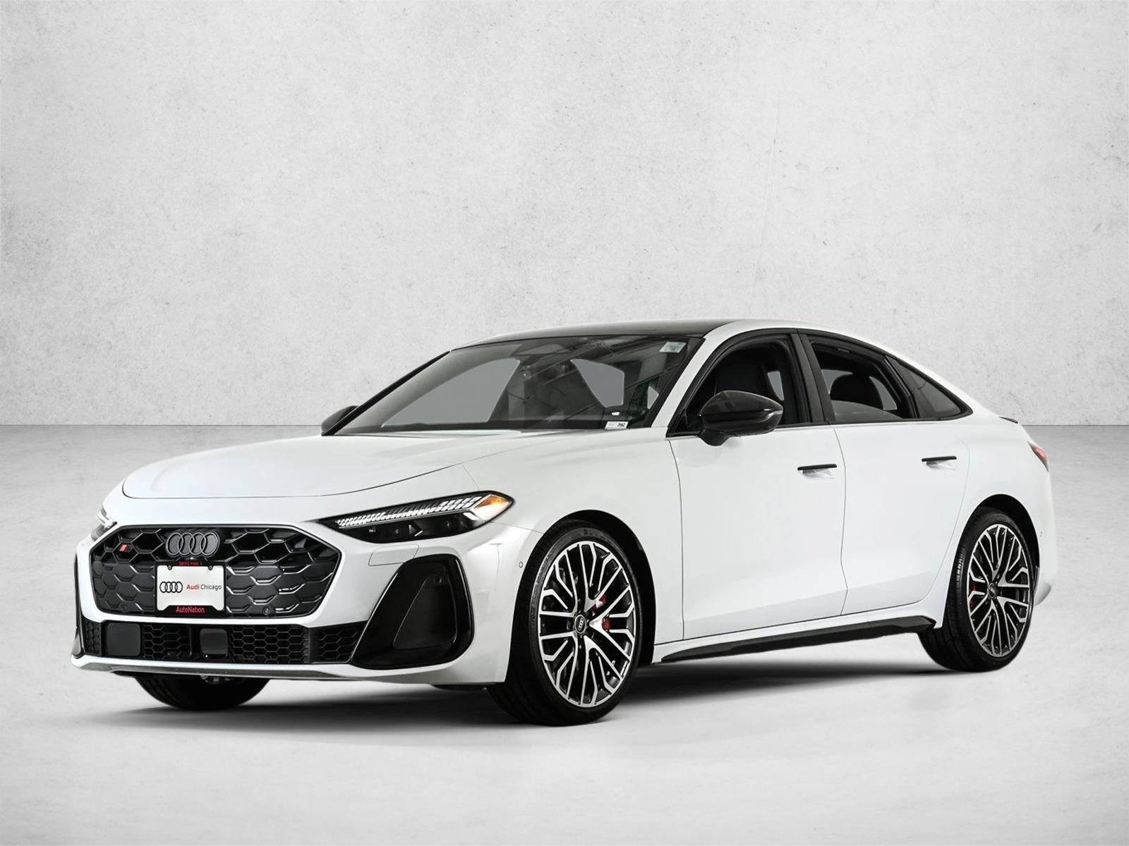 Thumbnail: 2026 Audi S5 - 1