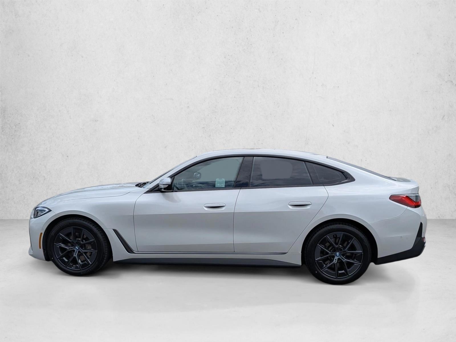Thumbnail: 2023 BMW i4 - 2