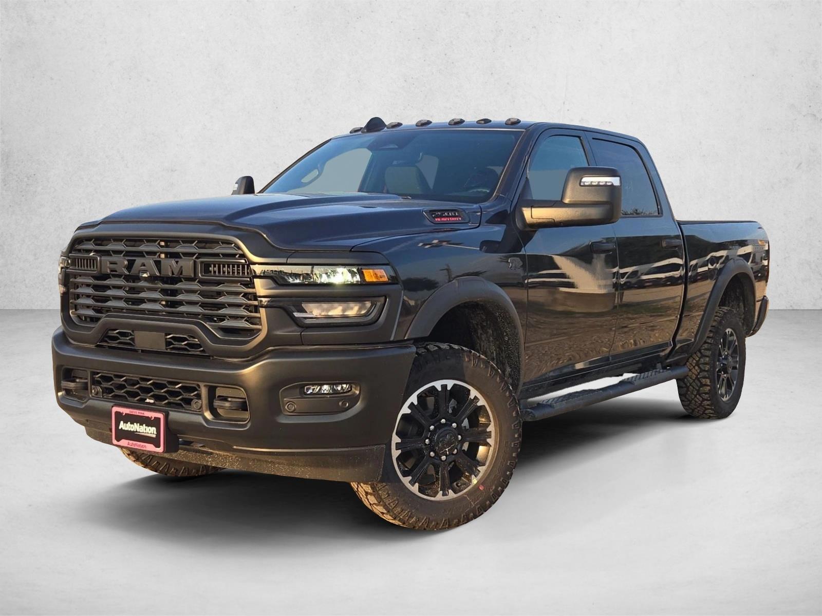 Thumbnail: 2027 RAM 2500 - 1