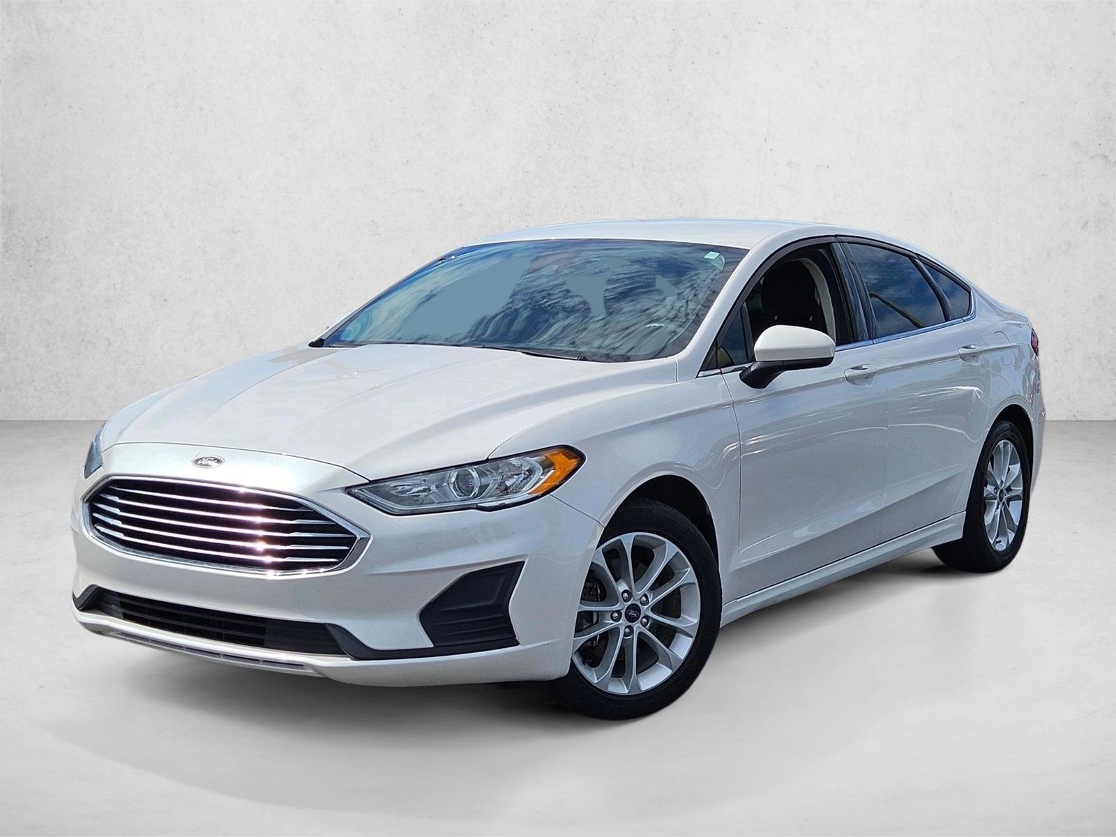 Thumbnail: 2019 Ford Fusion - 1