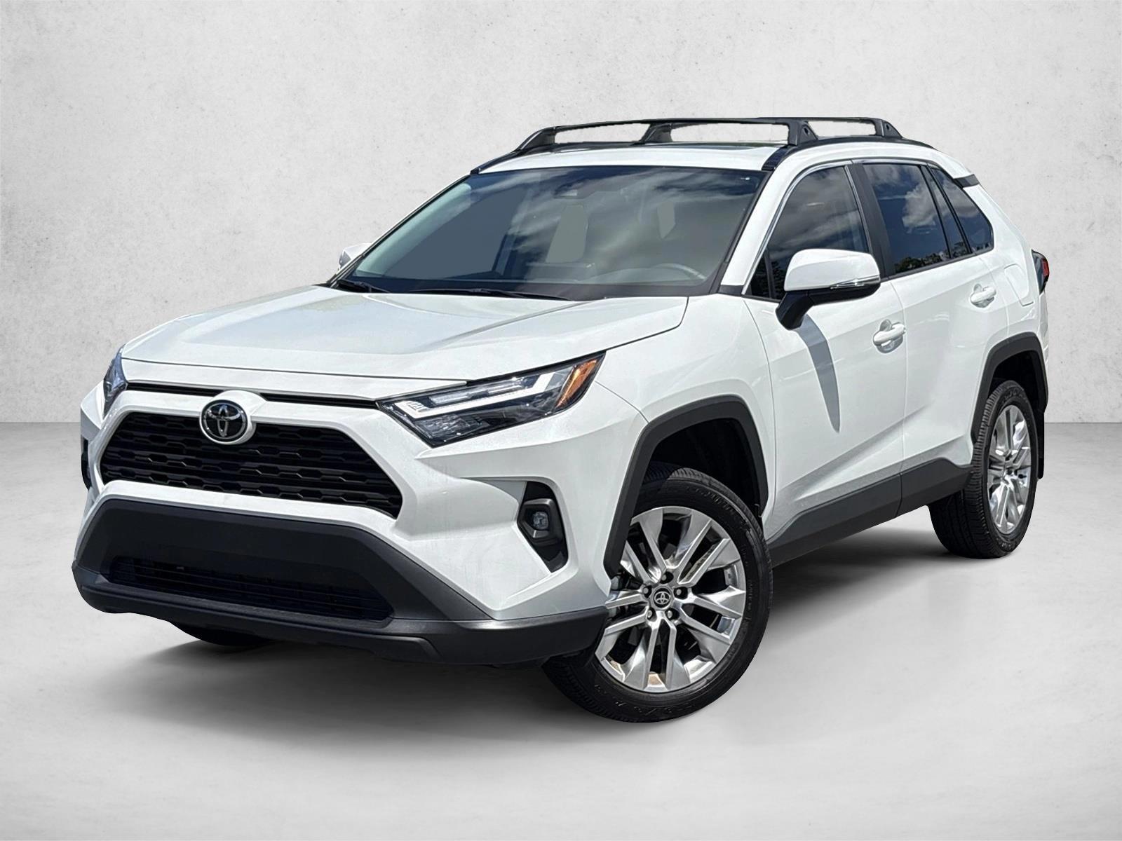Thumbnail: 2025 Toyota RAV4 - 1
