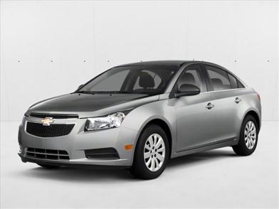 2011 Chevrolet Cruze LS -
                  Corpus Christi, TX