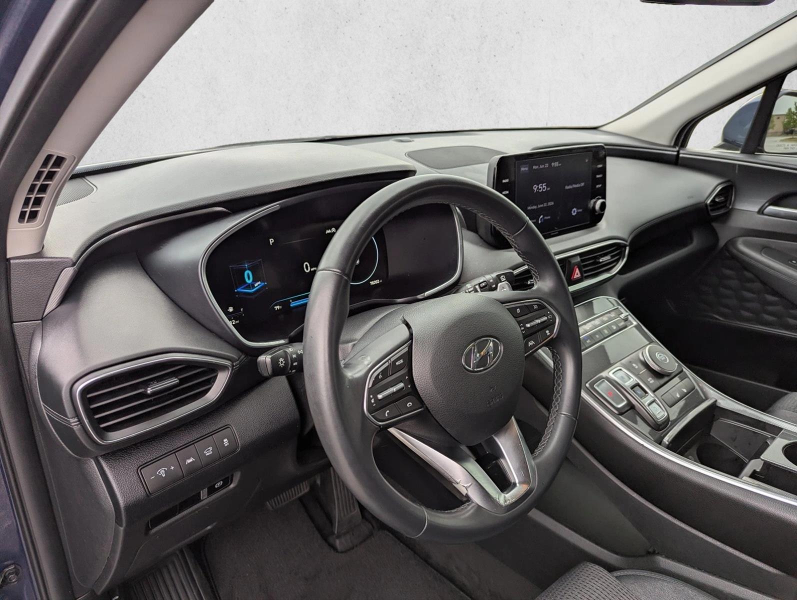 Thumbnail: 2022 Hyundai Santa Fe - 3