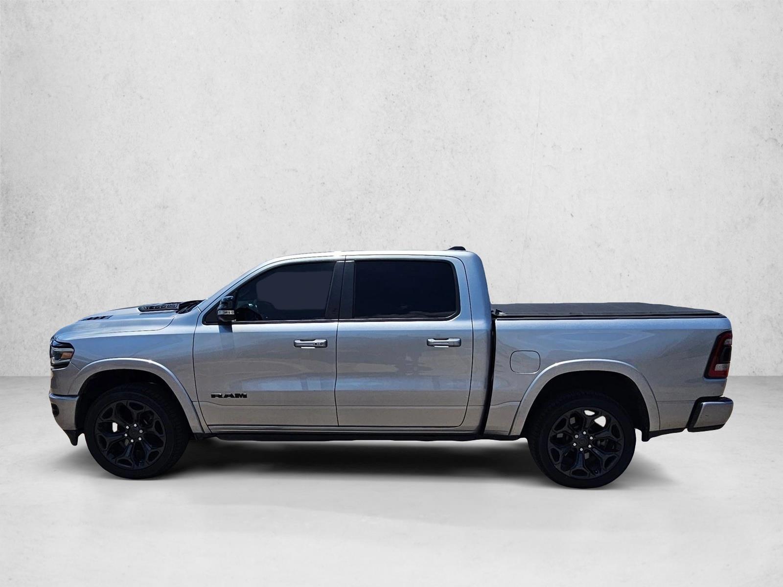 Thumbnail: 2021 RAM 1500 - 2