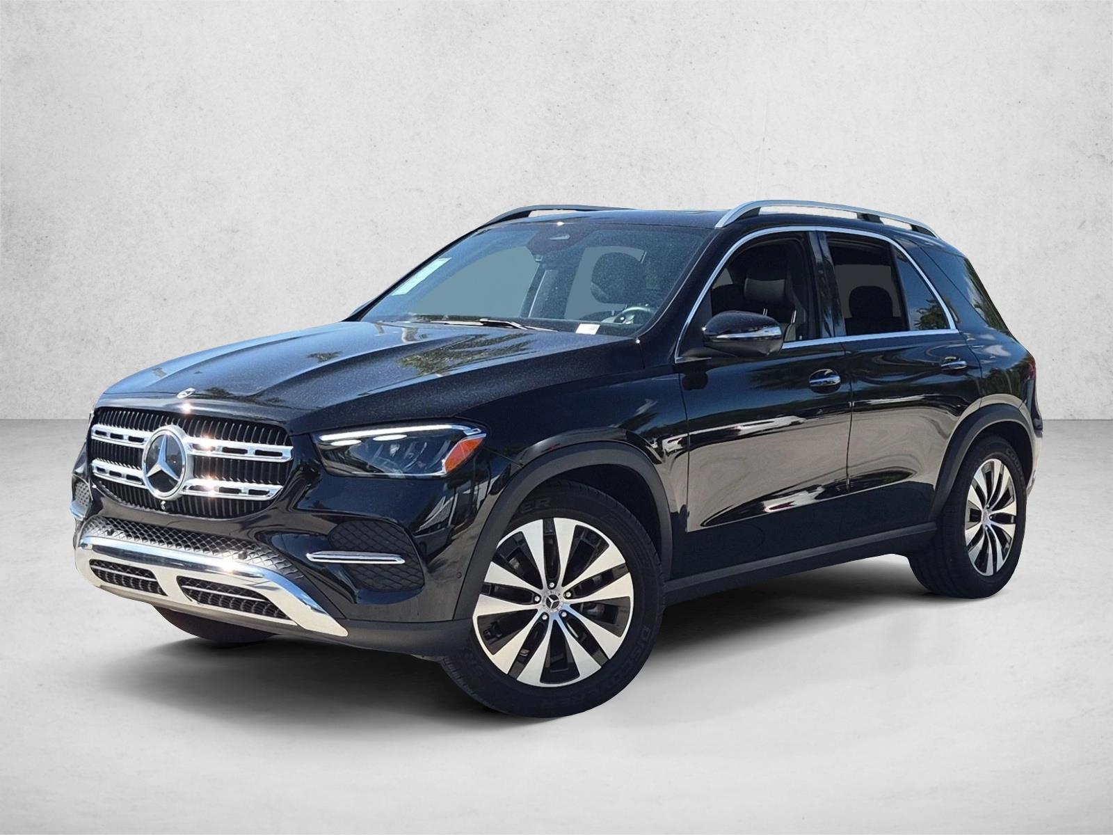 Thumbnail: 2026 Mercedes-Benz GLE - 1