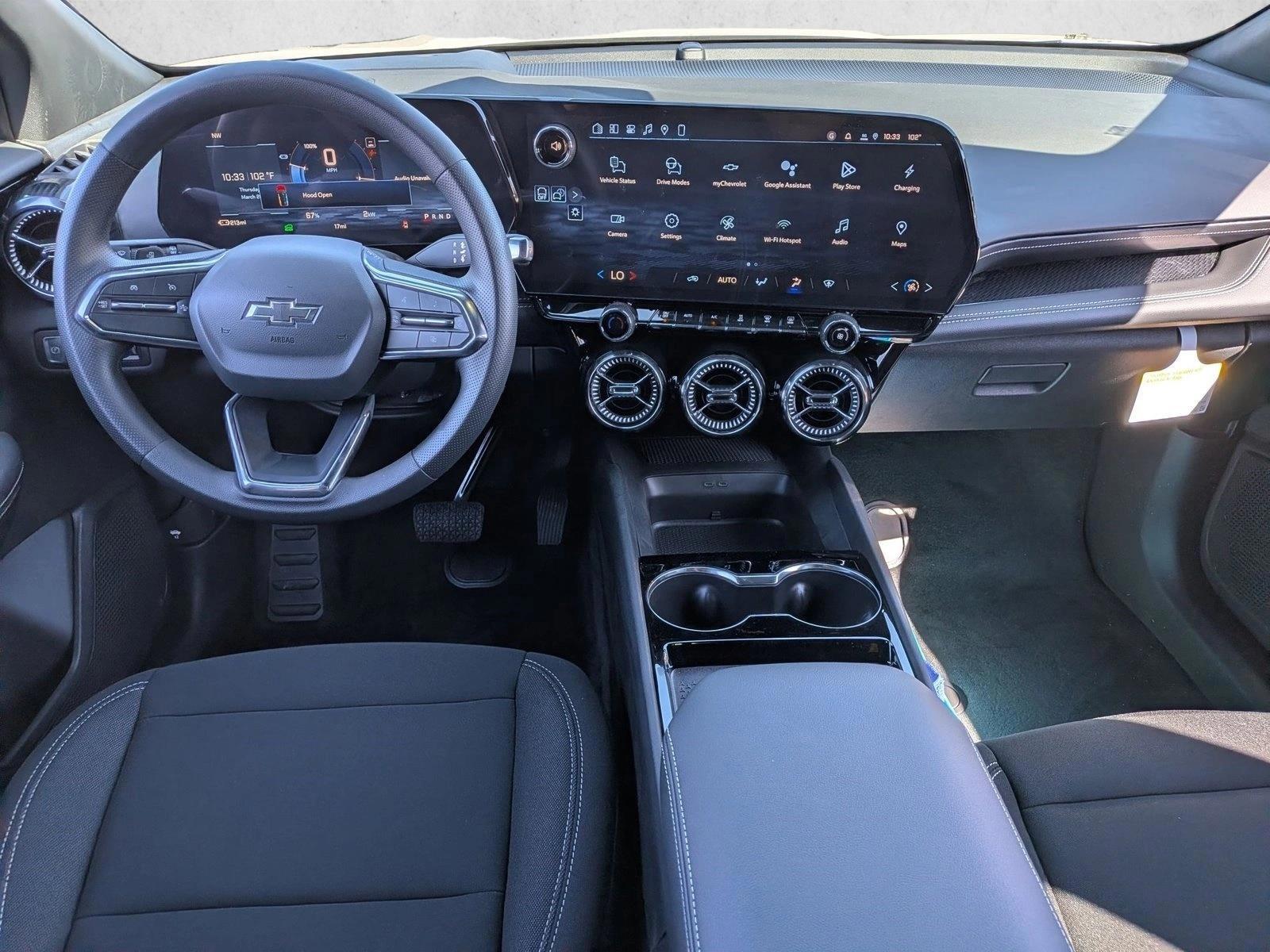 Thumbnail: 2026 Chevrolet Blazer EV - 3