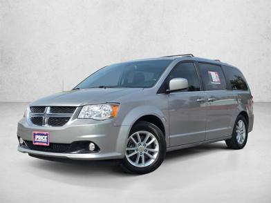 2018 Dodge Grand Caravan