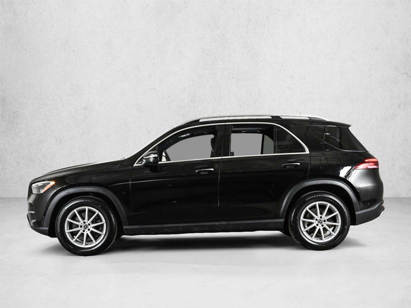 Thumbnail: 2024 Mercedes-Benz GLE - 2