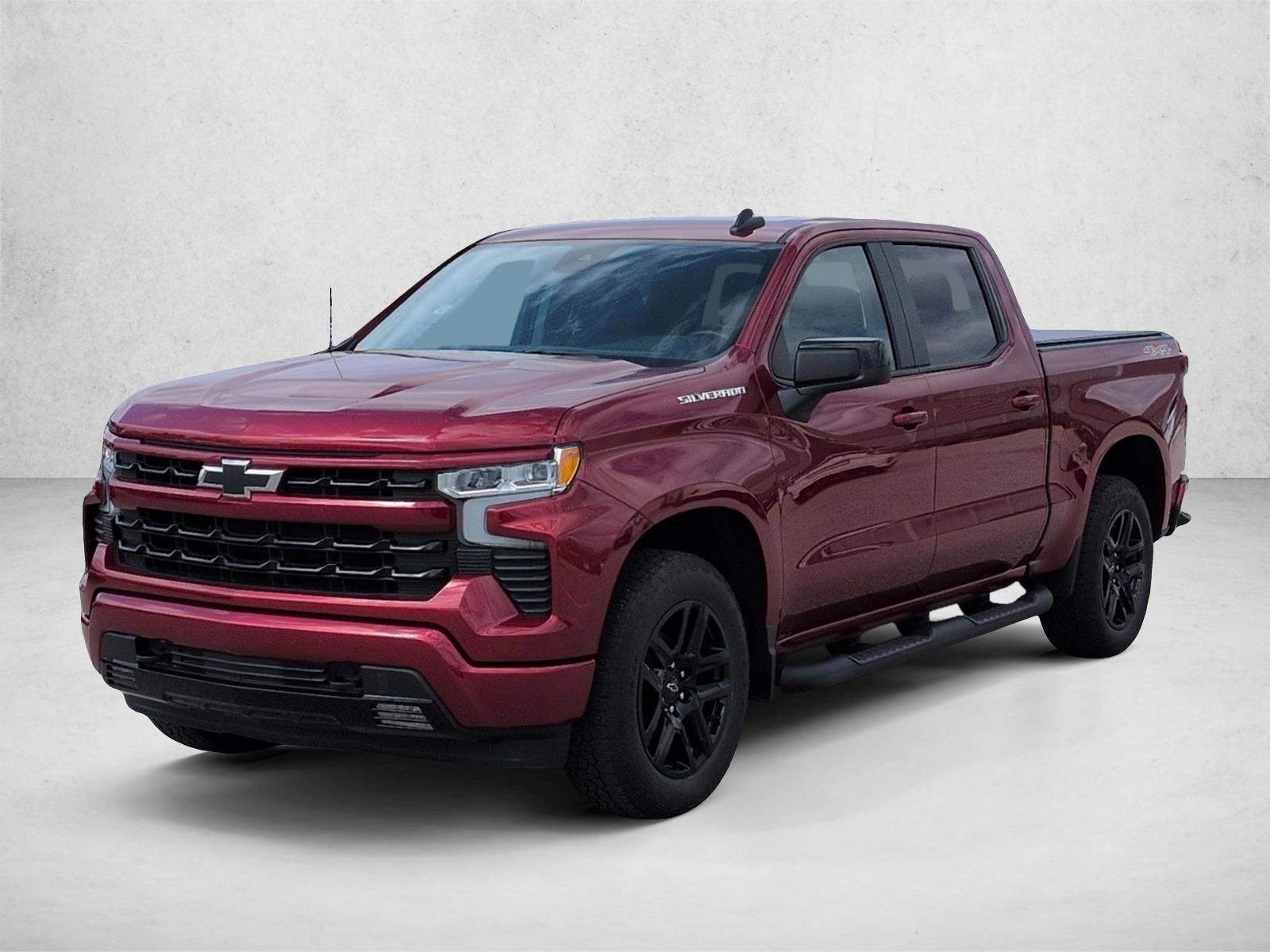 Thumbnail: 2024 Chevrolet Silverado 1500 - 1