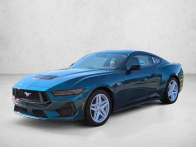2026 Ford Mustang