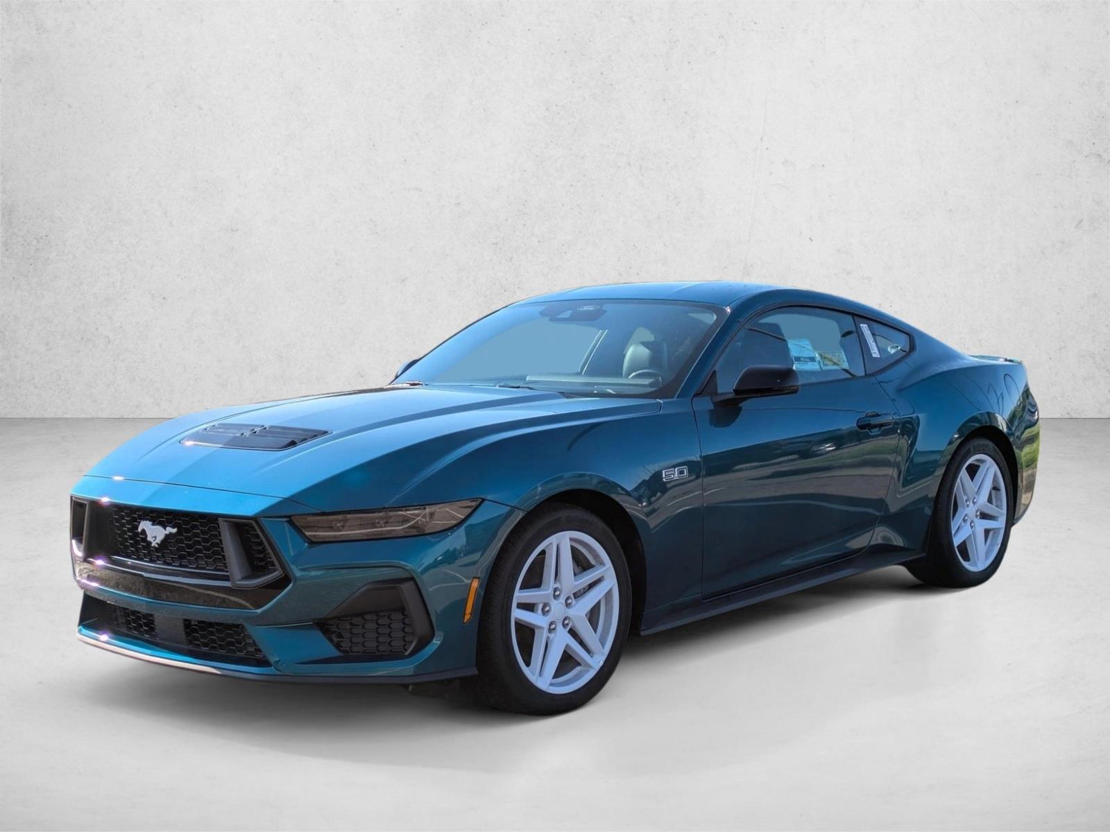 Thumbnail: 2026 Ford Mustang - 1