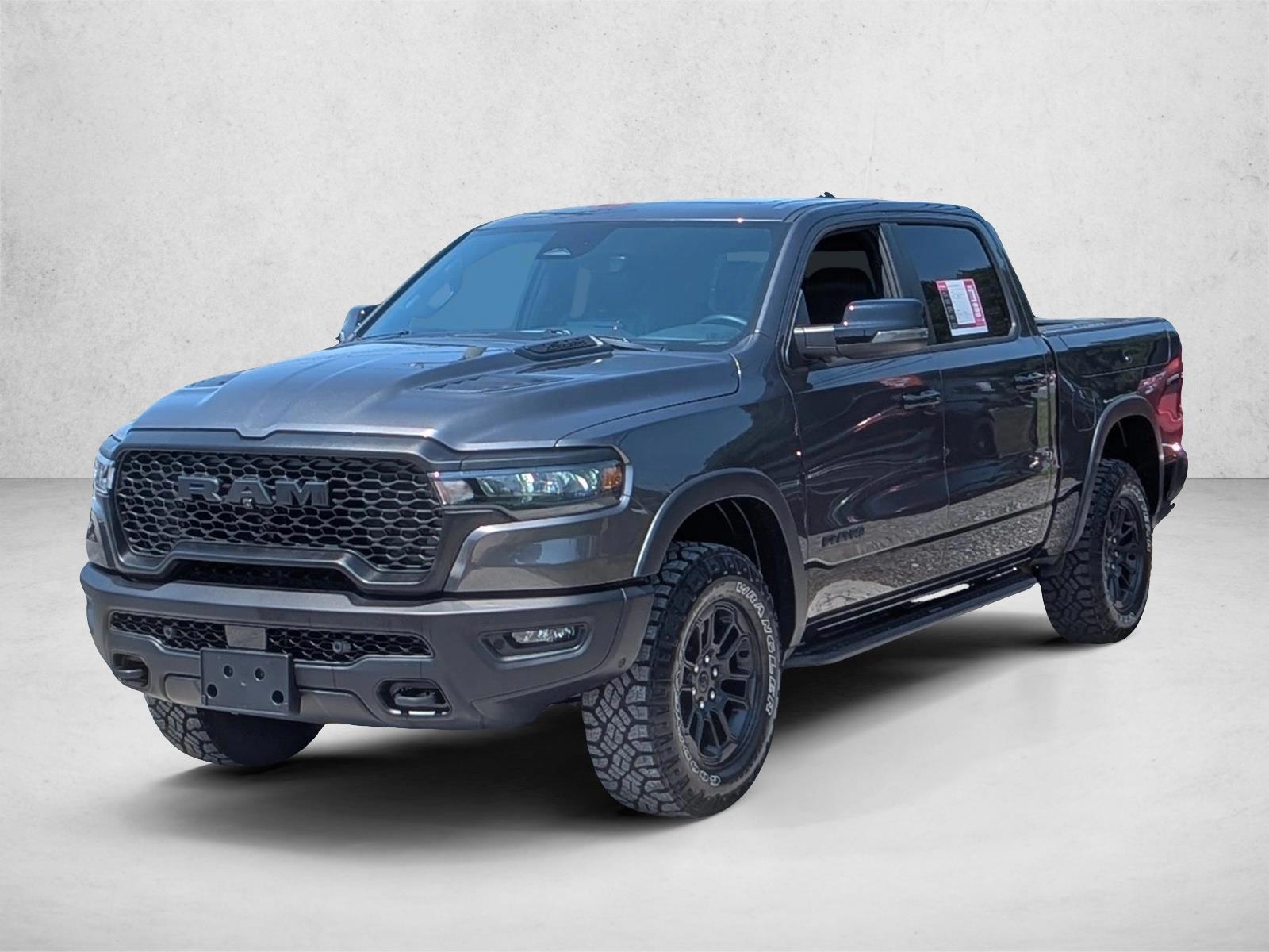 Thumbnail: 2026 RAM 1500 - 1