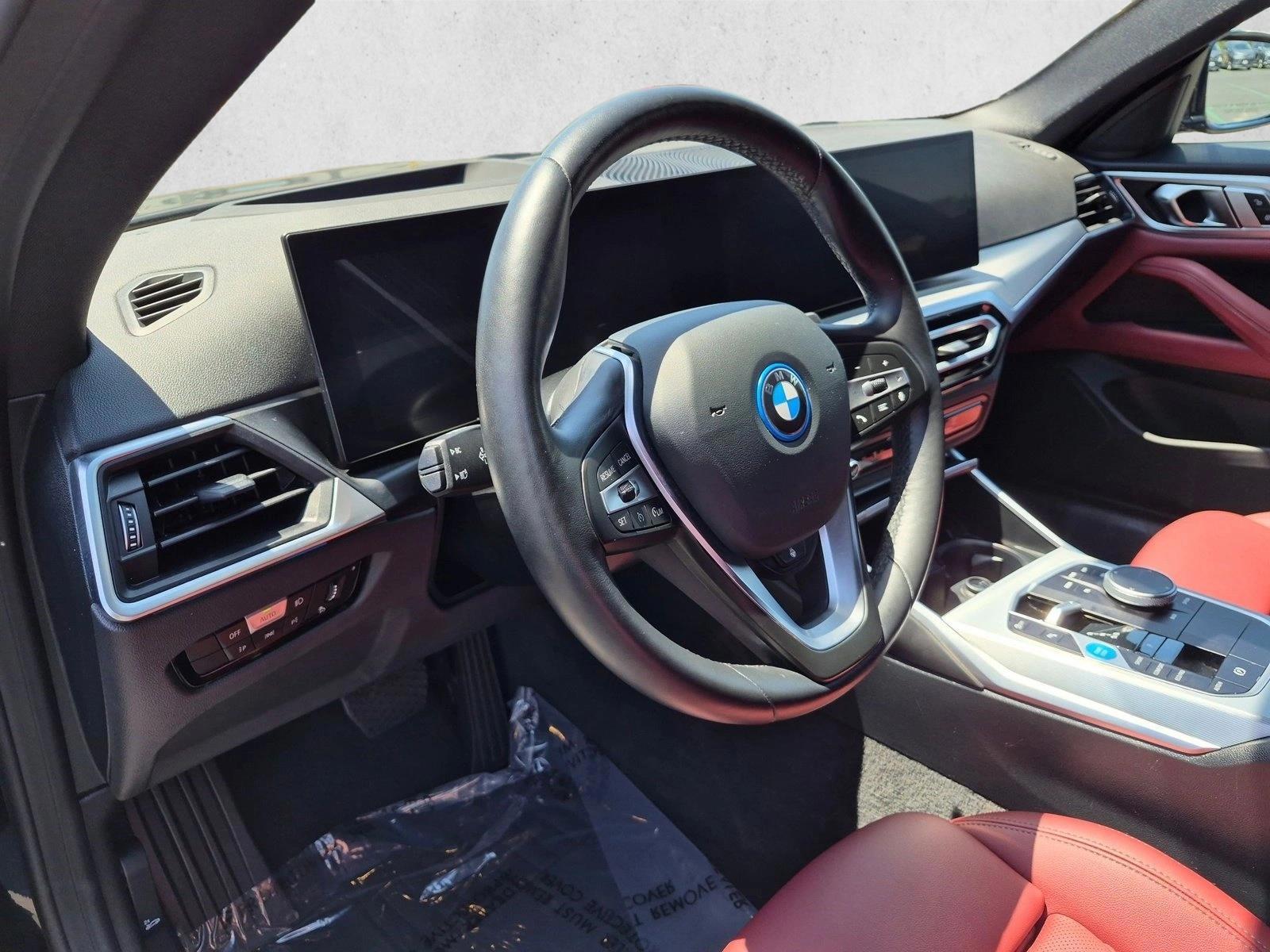 Thumbnail: 2024 BMW i4 - 3