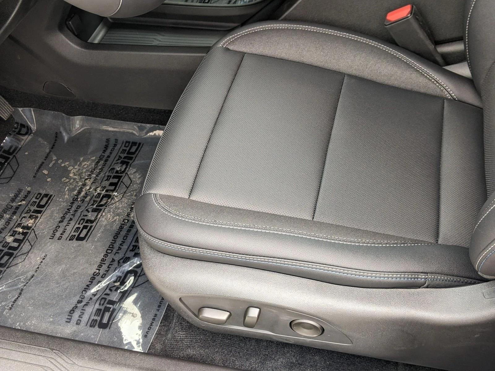 Thumbnail: 2025 Chevrolet Equinox - 5
