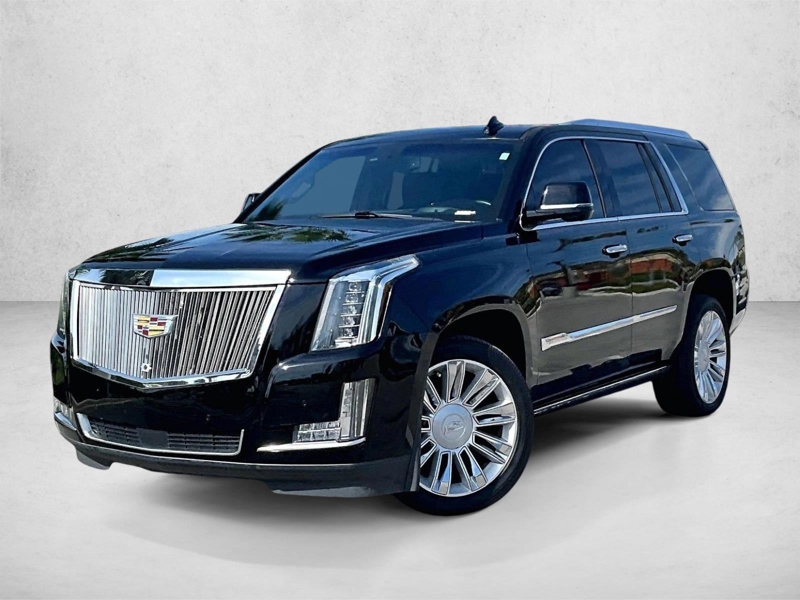 2016 Cadillac Escalade