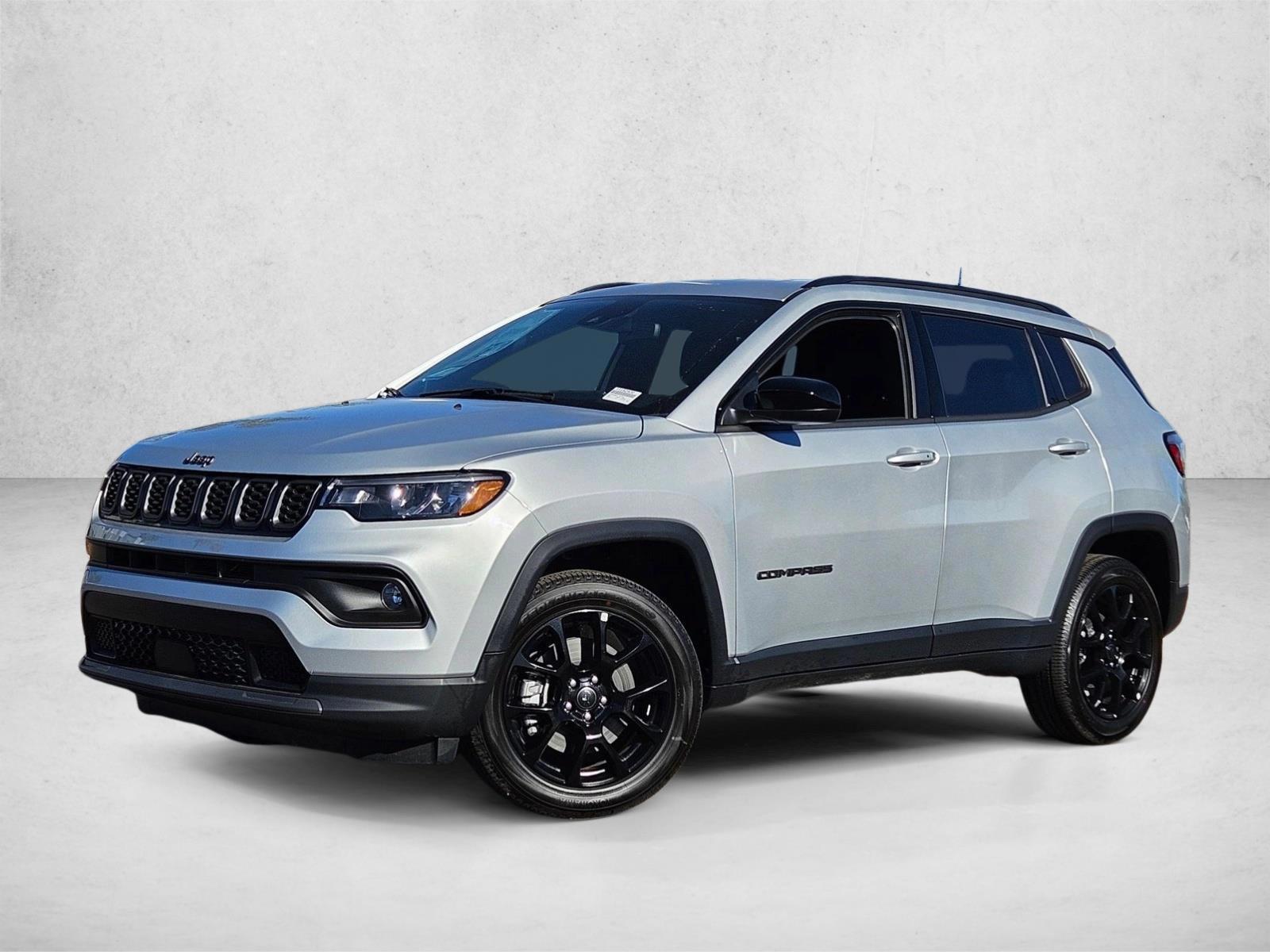 Thumbnail: 2026 Jeep Compass - 1