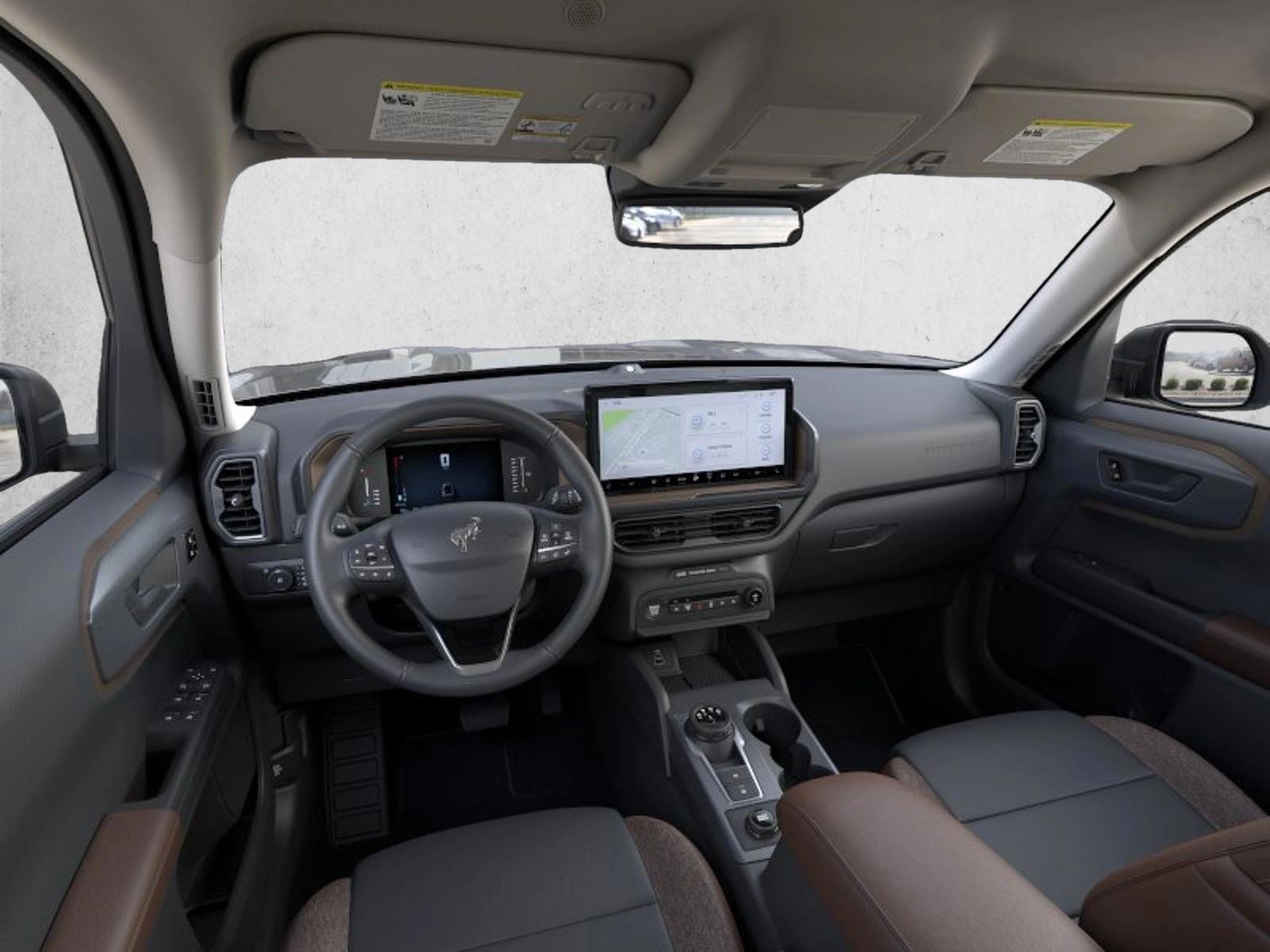 Thumbnail: 2026 Ford Bronco Sport - 4