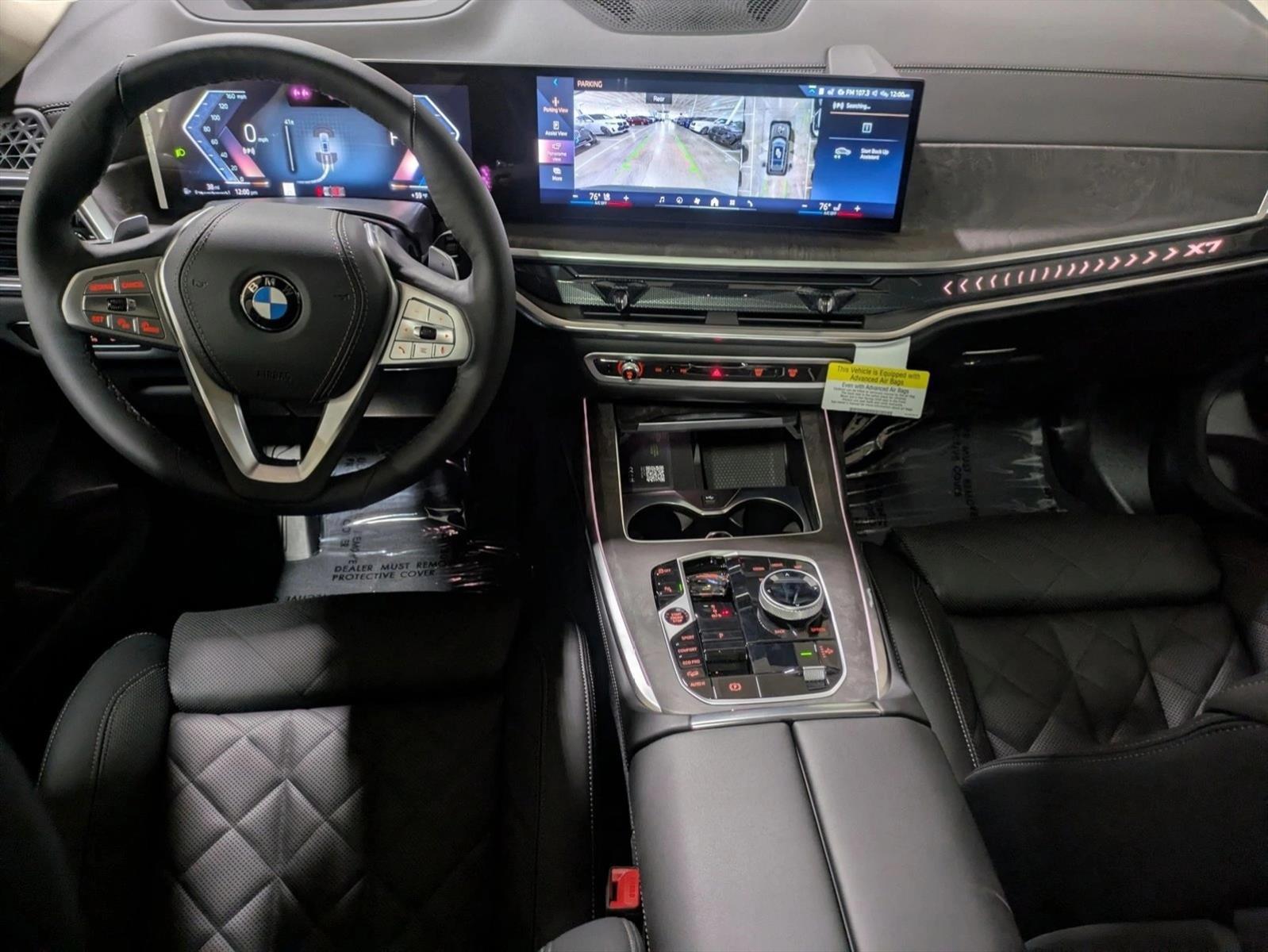 Thumbnail: 2026 BMW X7 - 4