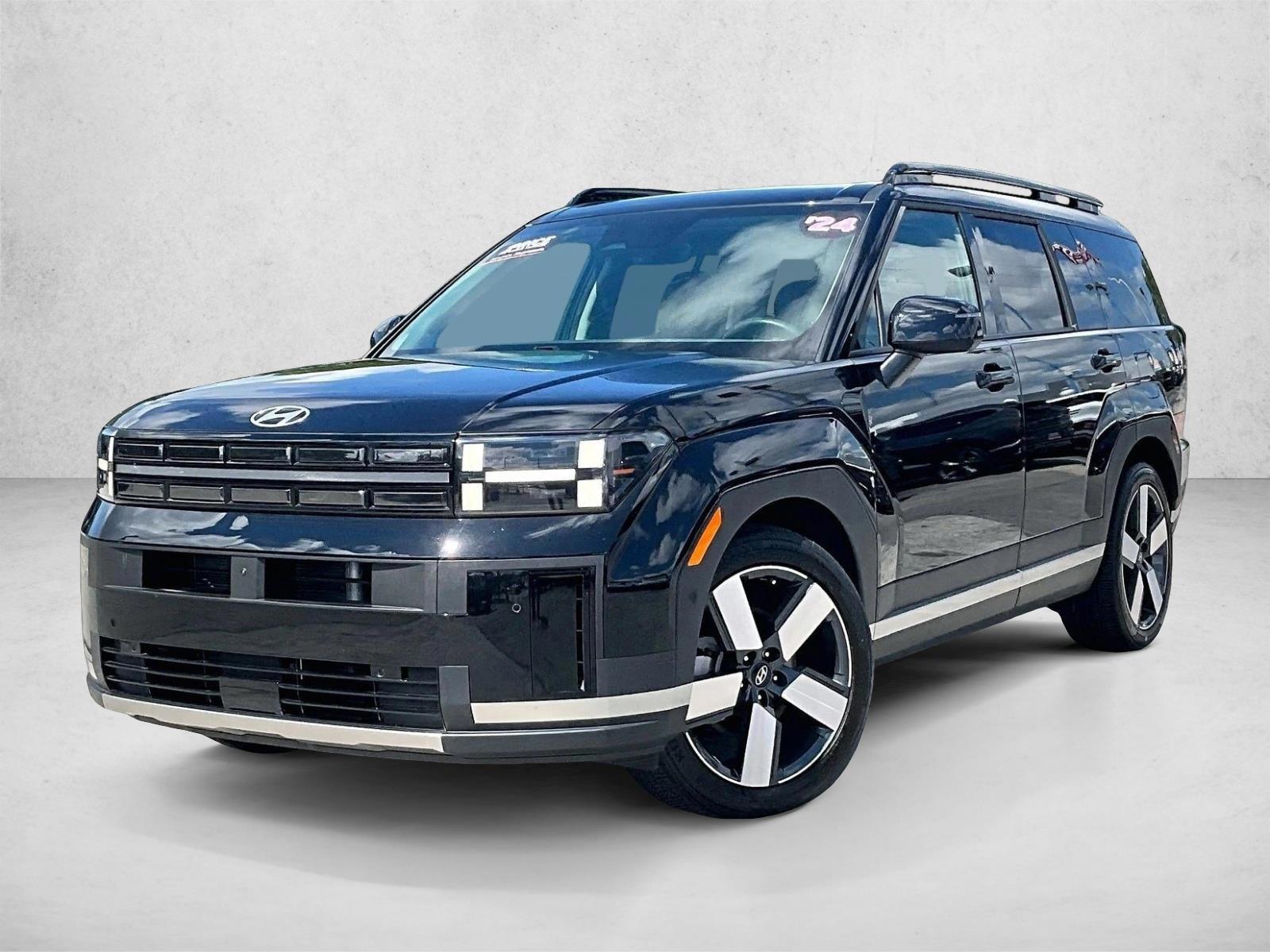 Thumbnail: 2024 Hyundai Santa Fe - 1