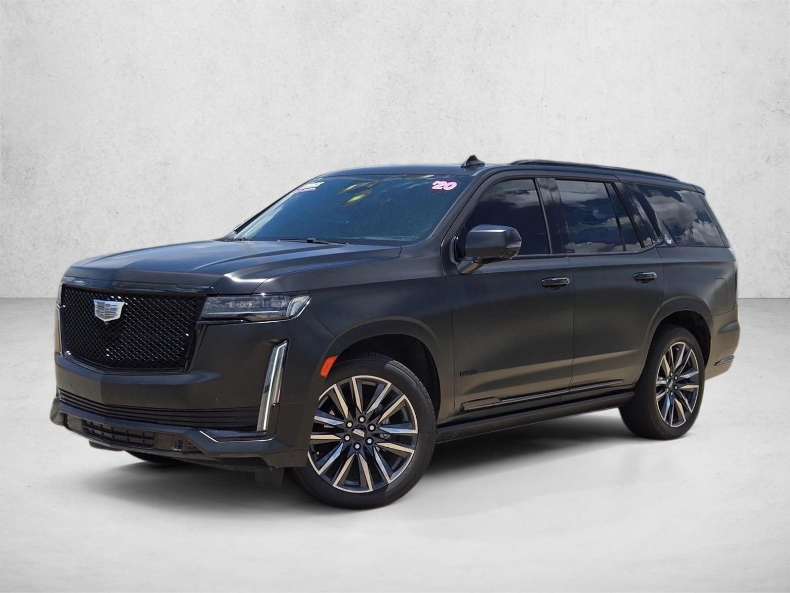 Thumbnail: 2021 Cadillac Escalade - 1