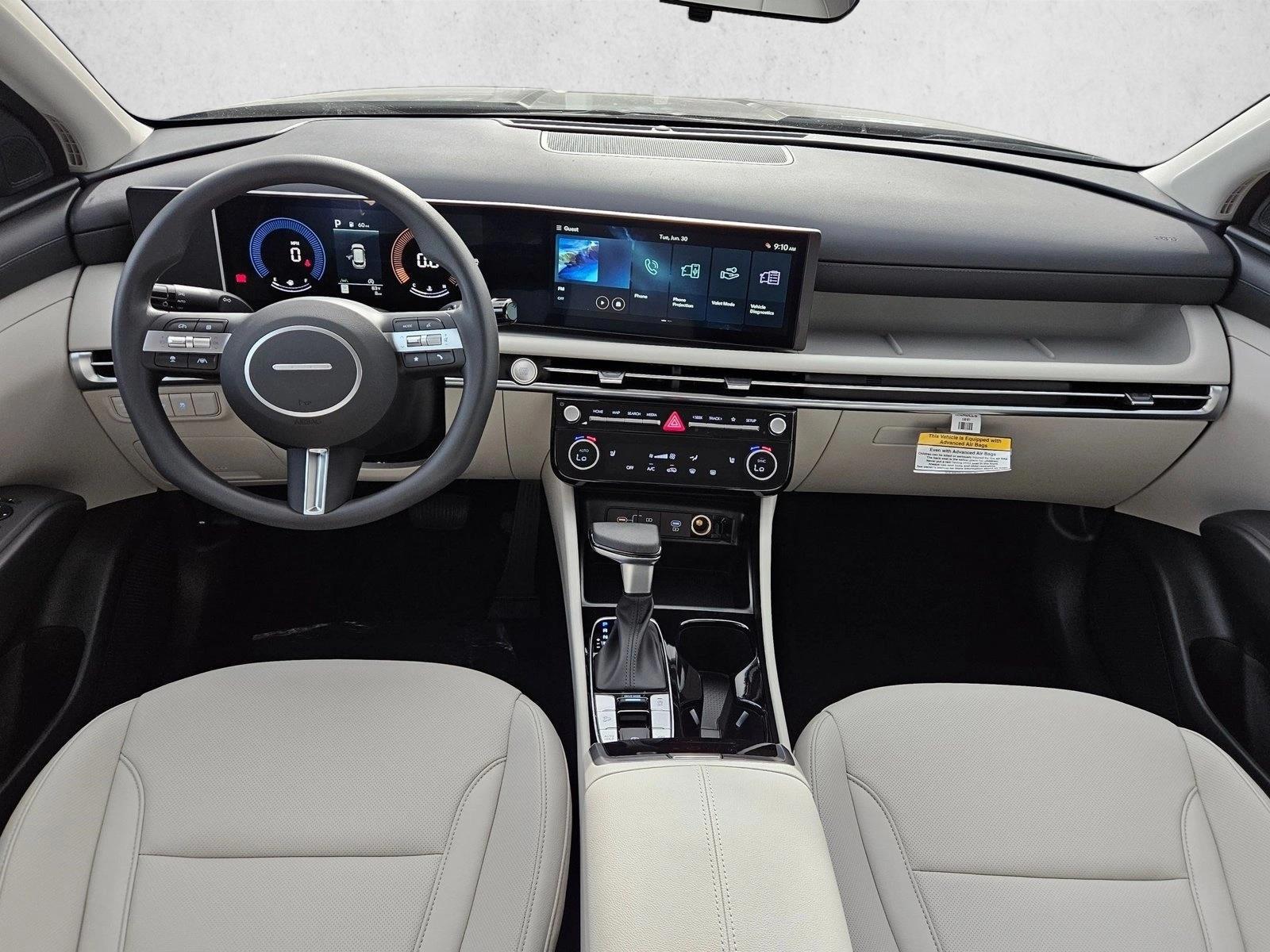 Thumbnail: 2026 Hyundai Tucson - 3