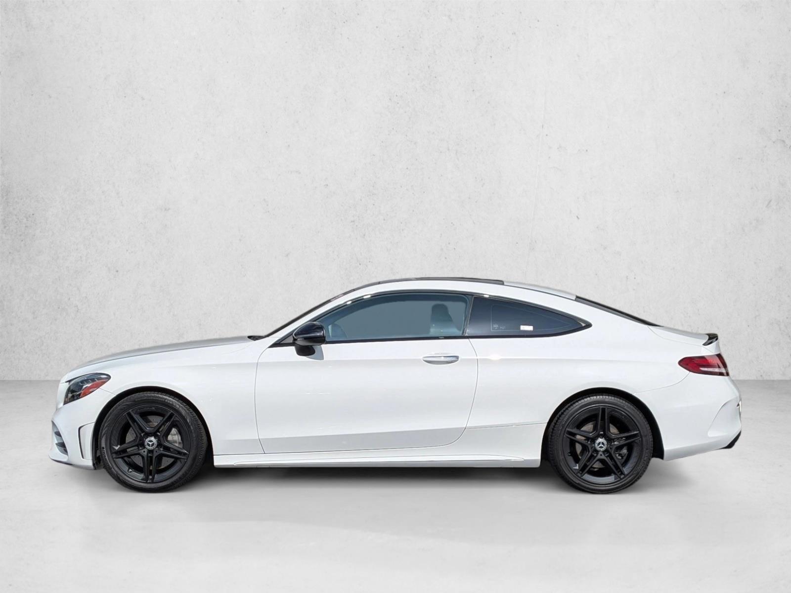 Thumbnail: 2022 Mercedes-Benz C-Class - 2