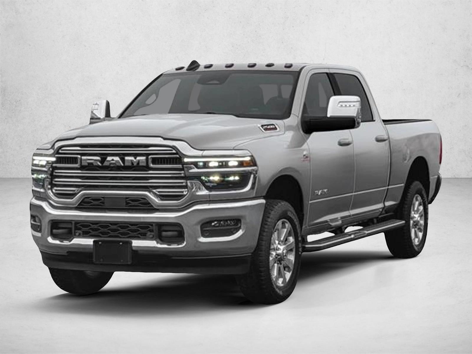 2027 RAM 2500 Pickup