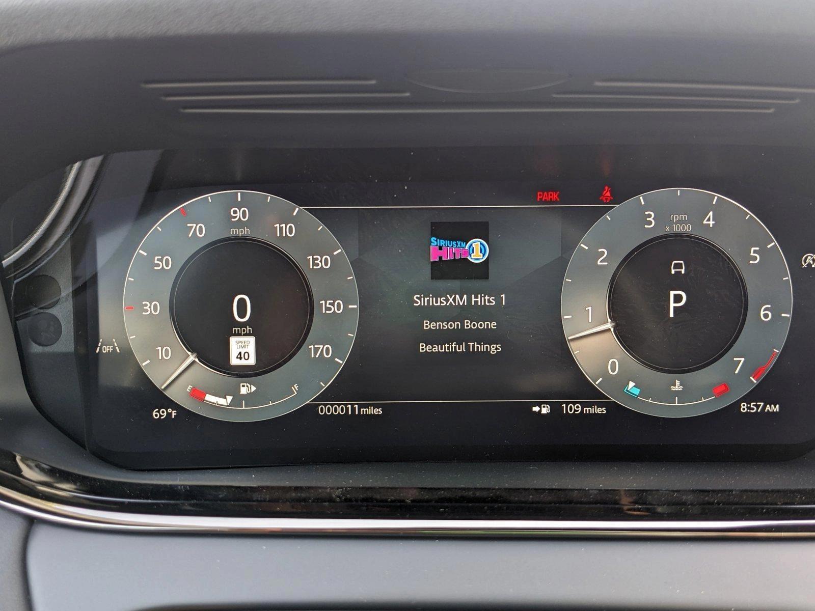 2025 Land Rover Range Rover Evoque S - Photo 11