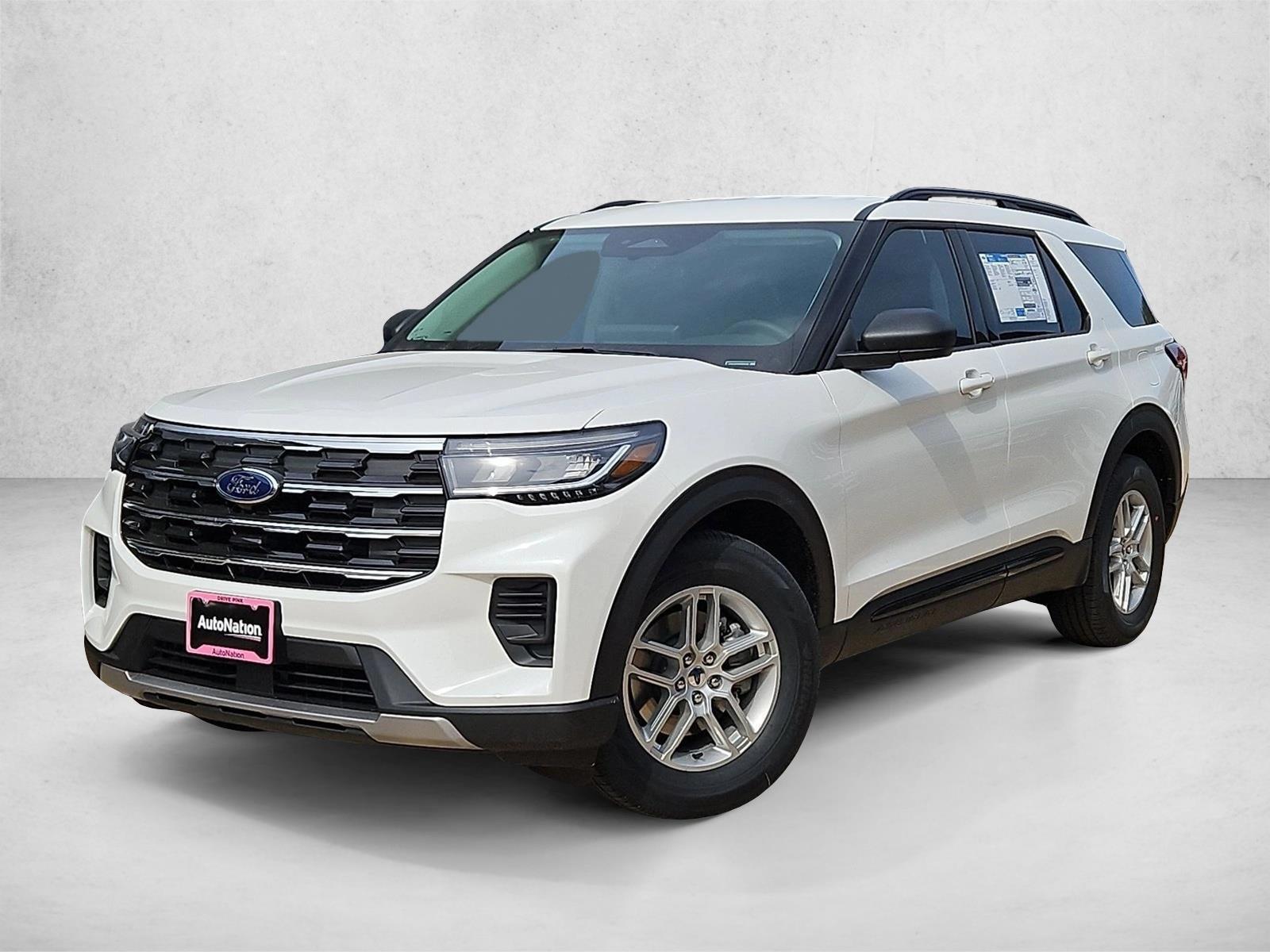 Thumbnail: 2026 Ford Explorer - 1