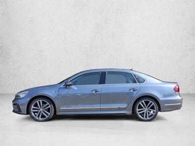 2017 Volkswagen Passat