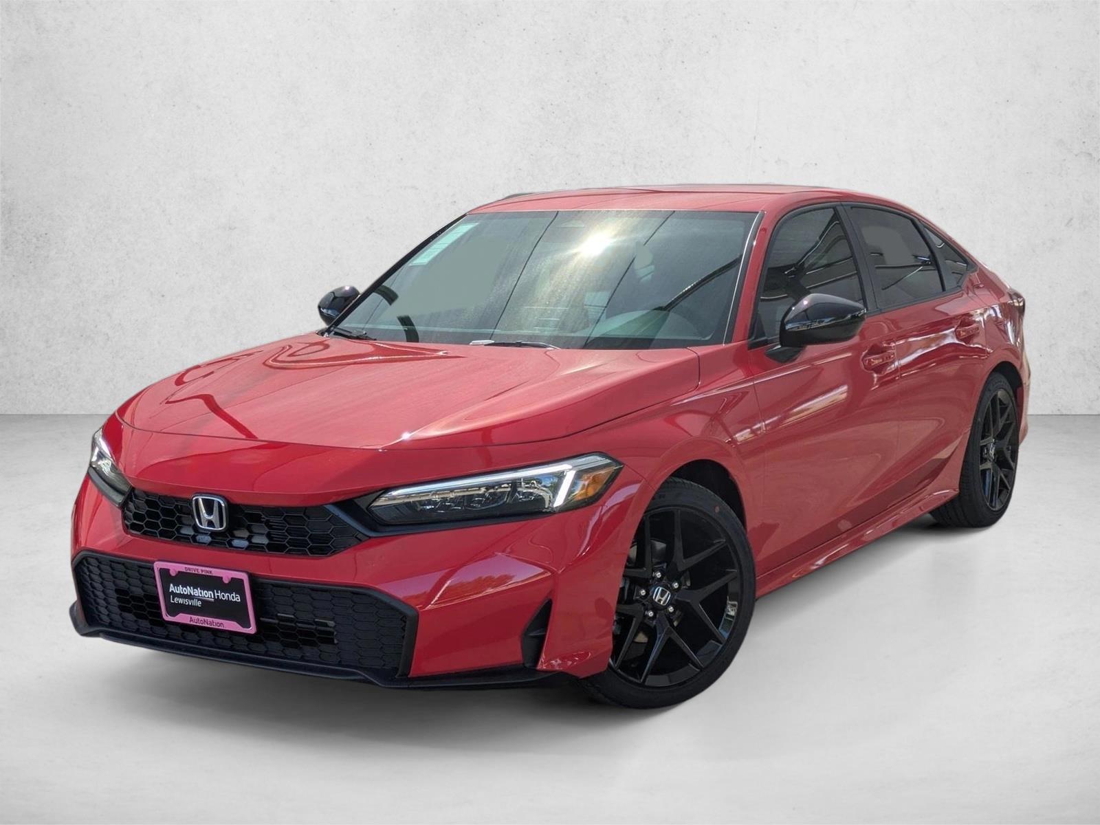 Thumbnail: 2026 Honda Civic - 1