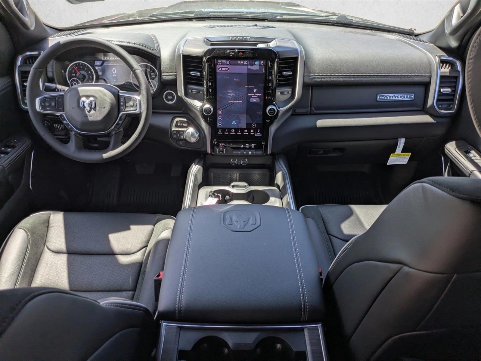 Thumbnail: 2026 RAM 1500 - 4