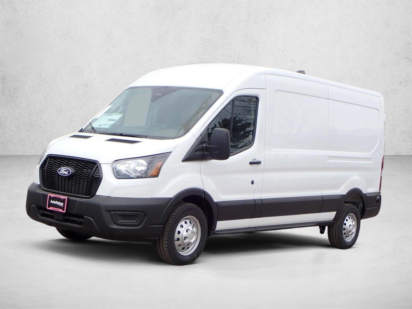 Thumbnail: 2026 Ford Transit Series - 1
