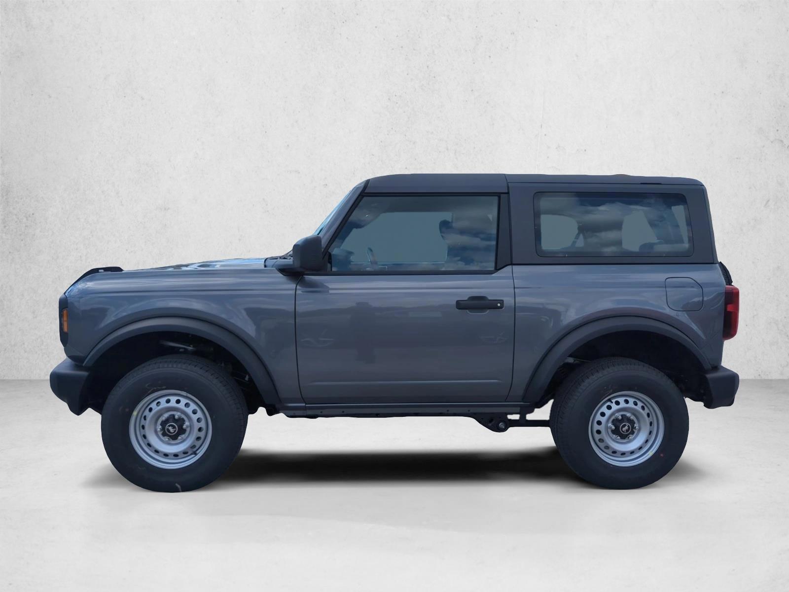 Thumbnail: 2026 Ford Bronco - 2