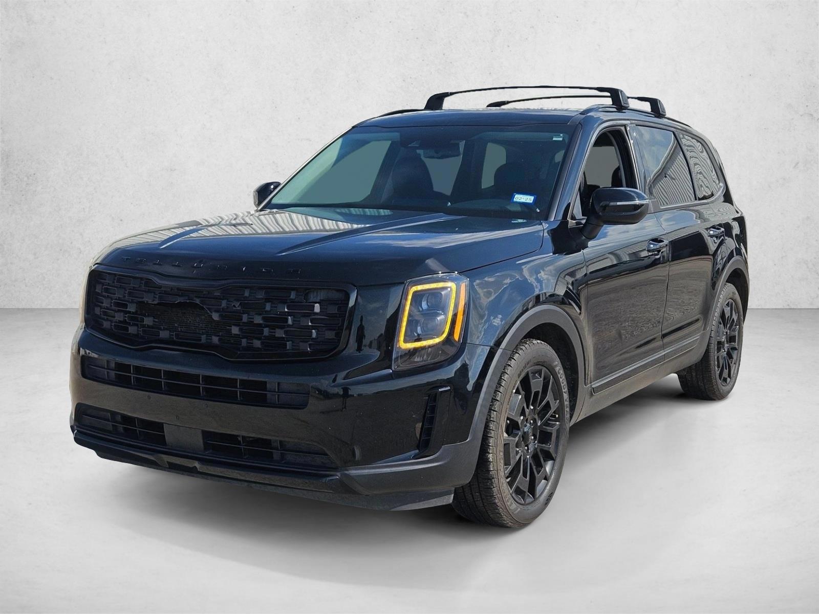 Thumbnail: 2021 Kia Telluride - 1