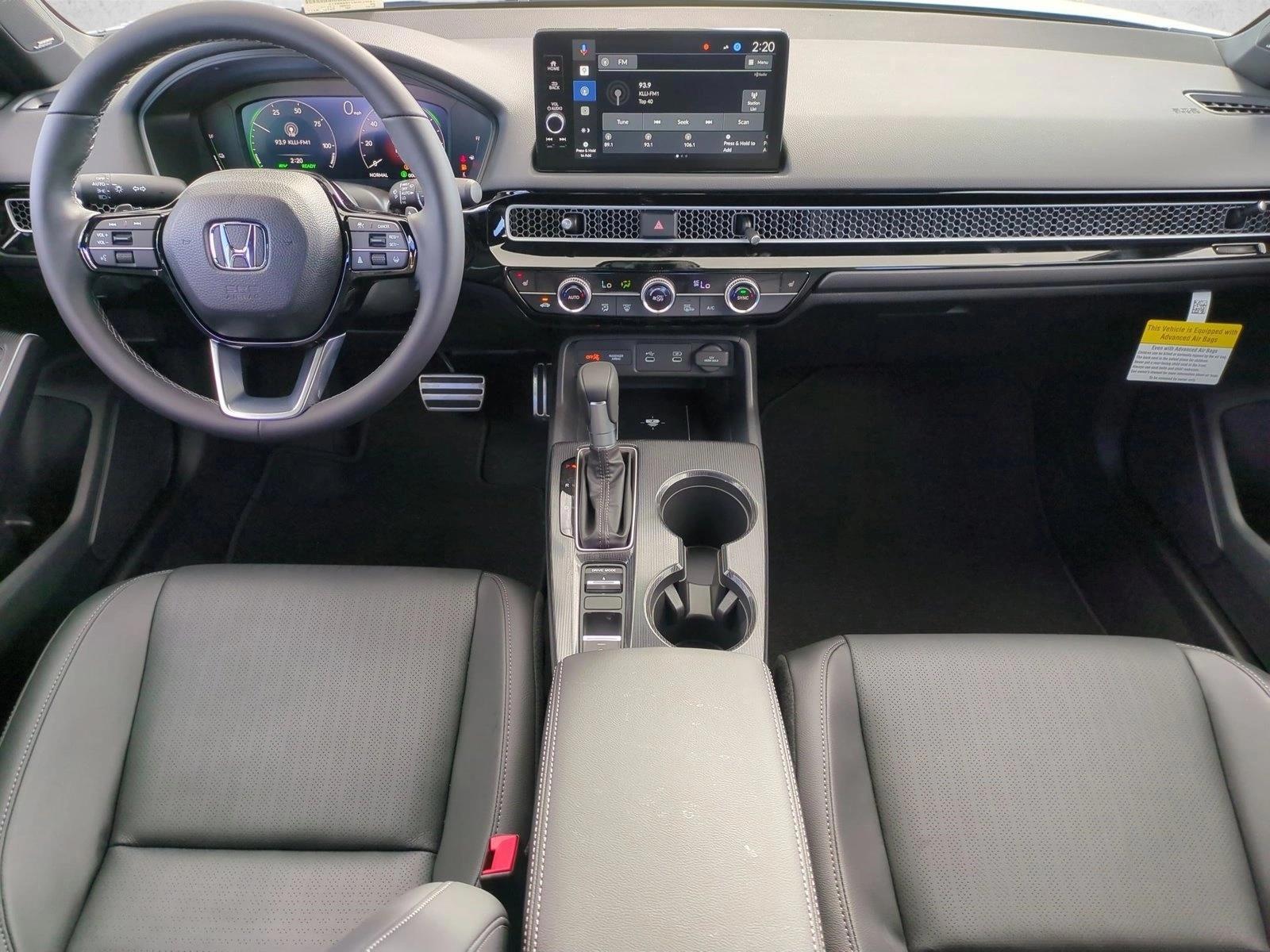 Thumbnail: 2026 Honda Civic - 3