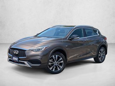 2019 INFINITI QX30 Luxe -
                  Littleton, CO