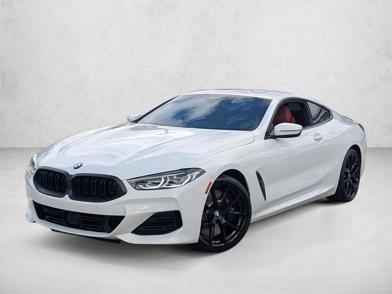 2023 BMW 8 Series 840i -
                  Delray Beach, FL