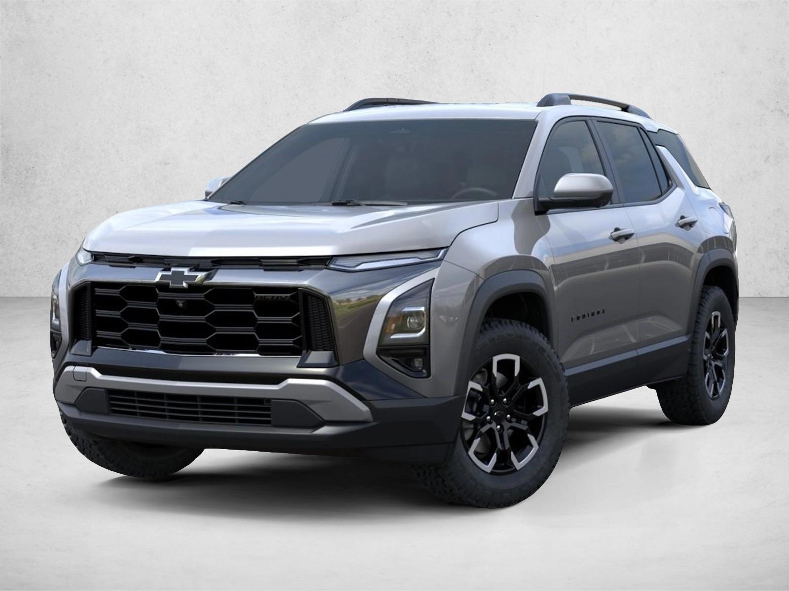 Thumbnail: 2027 Chevrolet Equinox - 1