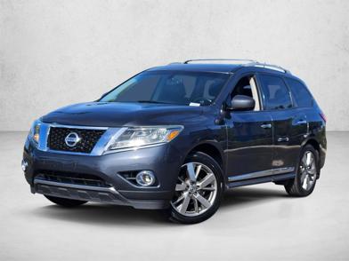 2014 Nissan Pathfinder Platinum -
                  Peoria, AZ