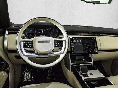 2025 Land Rover Range Rover